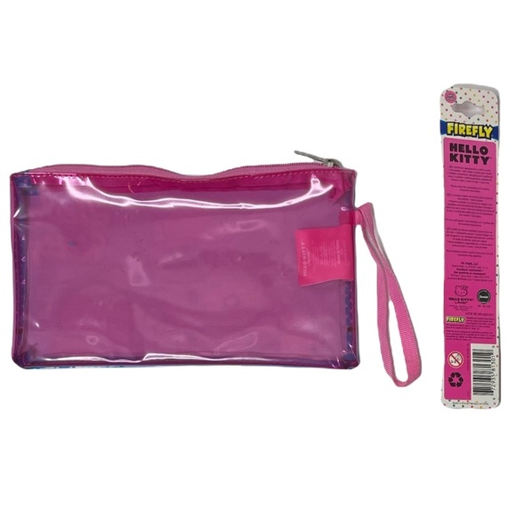 Hello Kitty Wristlet and Toothbrush Set - Picture 7 of 10